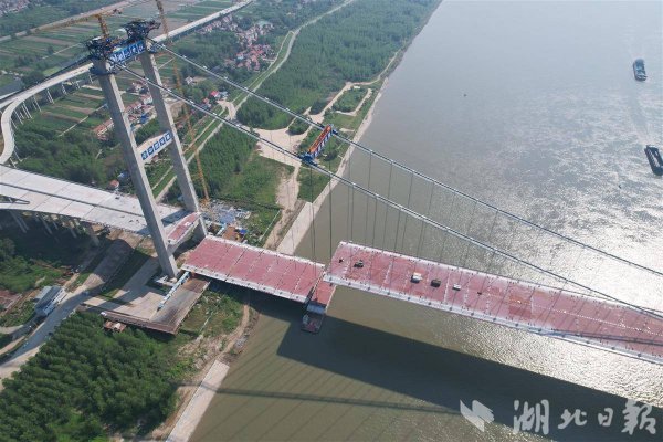 配资资讯网 460亿高速公路投资畅通大循环    湖北交投上半年投资增速居全国同类国企前列